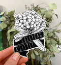 LOLLYGAG A LITTLE STICKER