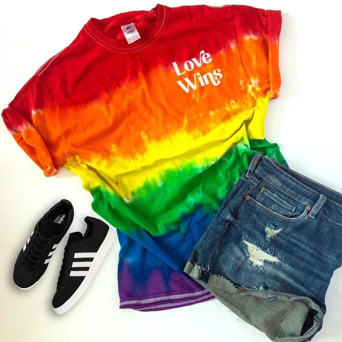 LOVE WINS SHIRT