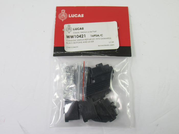 Lucas cluster switch rebuild kit console repair 1973 & 1974 Triumph Norton