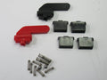 Lucas cluster switch rebuild kit console repair 1974 and UP Triumph Norton