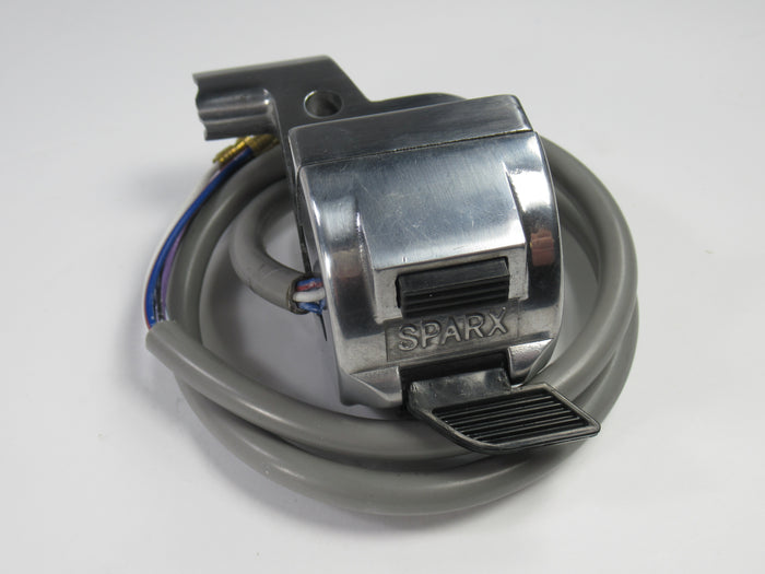 Lucas copy Handlebar Switch Sparx 39953 Triumph Norton BSA 1971 72 73 74