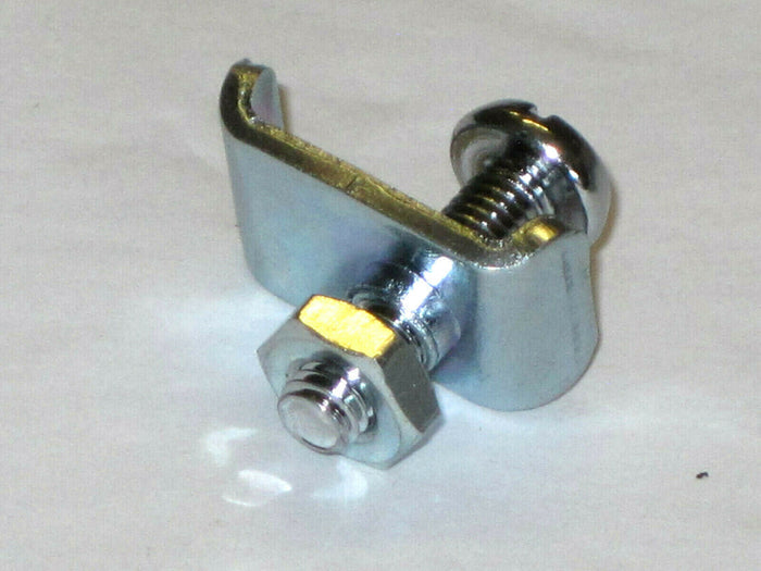 Lucas copy headlight fixing CLIP PLATE w SCREW Triumph Norton 534296