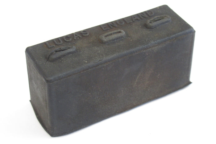 Lucas England condenser boot cover Triumph 1968 69 70