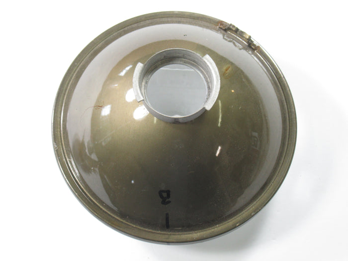 Lucas NOS 6" headlight fits British 5 3/4" TR6C BSA Triumph 575 headlamp