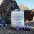 MAHOGANY ROCK CANDLE