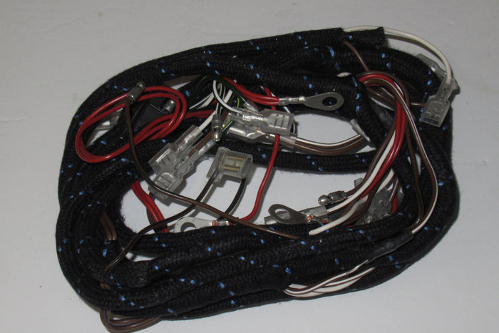 MAIN HARNESS B25/44 1968 1969 1970 BSA unit single 250 441