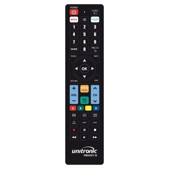 Mando a Distancia Universal TV Samsung, LG, Sony, Philips y Panasonic