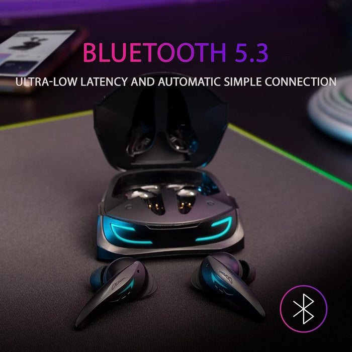 MARS GAMING - Auriculares Inalámbricos premium TWS