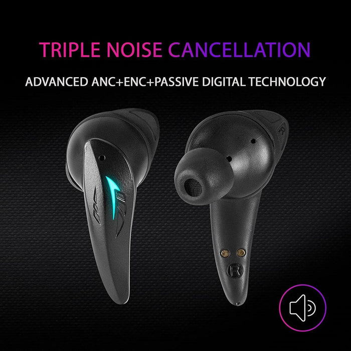MARS GAMING - Auriculares Inalámbricos premium TWS