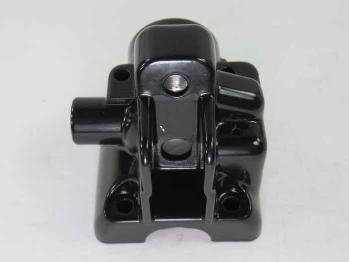 Master cylinder housing 3338-901 Triumph Norton Brake lever perch black switch plate house