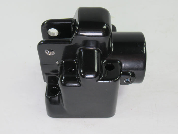Master cylinder housing 3338-901 Triumph Norton Brake lever perch black switch plate house