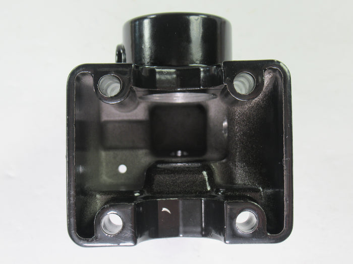 Master cylinder housing 3338-901 Triumph Norton Brake lever perch black switch plate house
