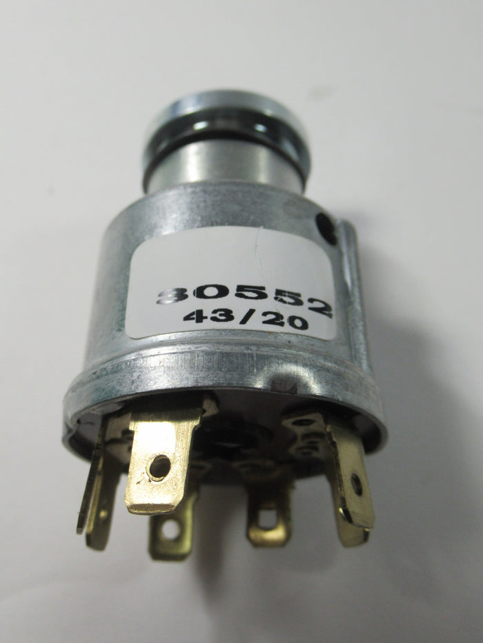 MASTER SWITCH 06.2058 06.2846 06.6625 12.1015 19.1269 92.1498 39784