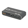 Matriz HDMI 2x2 4K@60Hz HDCP2.2 con extracción audio independientes