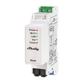 Medidor de Energía WiFi Shelly Pro EM-50 – 2 Canales y Carril DIN