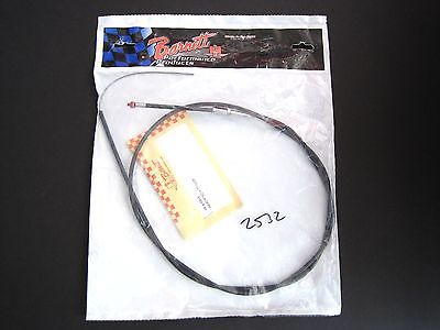 Universal Throttle Cable Assembly 53" casing Triumph Norton BSA