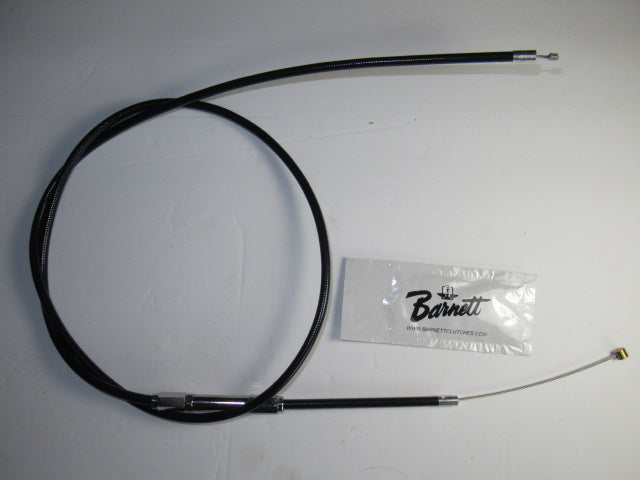 Mikuni Throttle cable single carb Barnett USA 40" Triumph Norton BSA