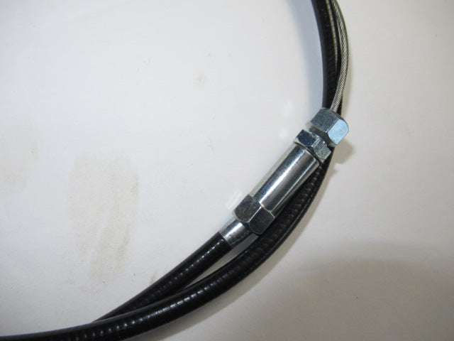 Mikuni Throttle cable single carb Barnett USA 40" Triumph Norton BSA