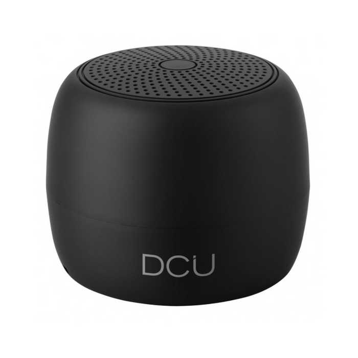 Mini altavoz Bluetooth 5W y tarjeta TF negro