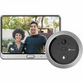 Mirilla Digital de Puerta WiFi con Pantalla 4,3" y Audio Bidireccional EZVIZ DP1C
