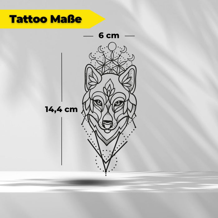 Moon Wolf