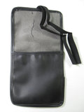 Motorcycle Tool pouch Black bag tool bag black vinyl 60-0291 Triumph 1968 to 83