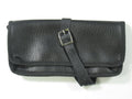 Motorcycle Tool pouch Black bag tool bag black vinyl WA-58