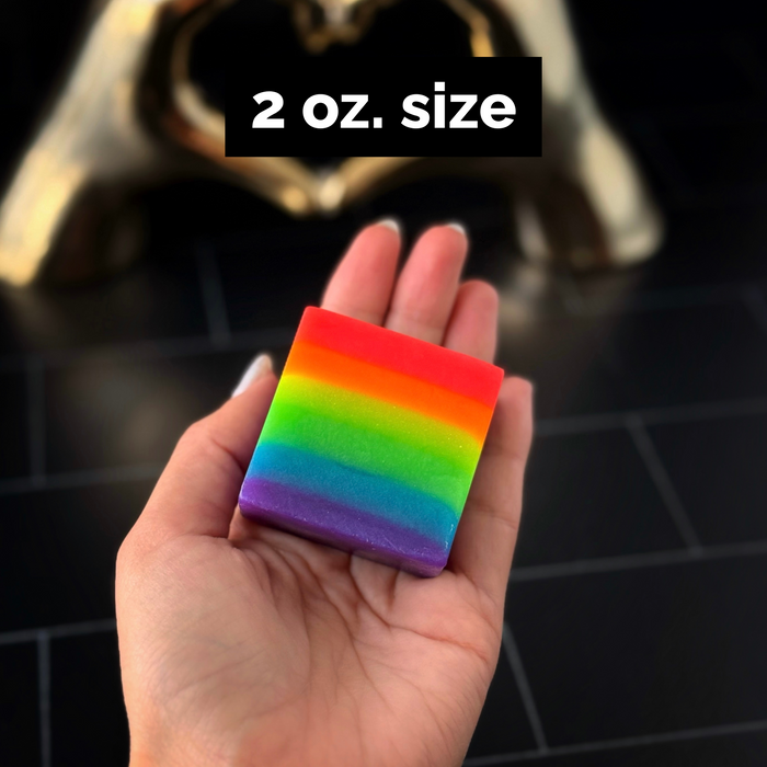 MOUNTAINS OF PRIDE SOAP