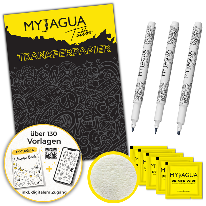 MyJagua Artist Kit