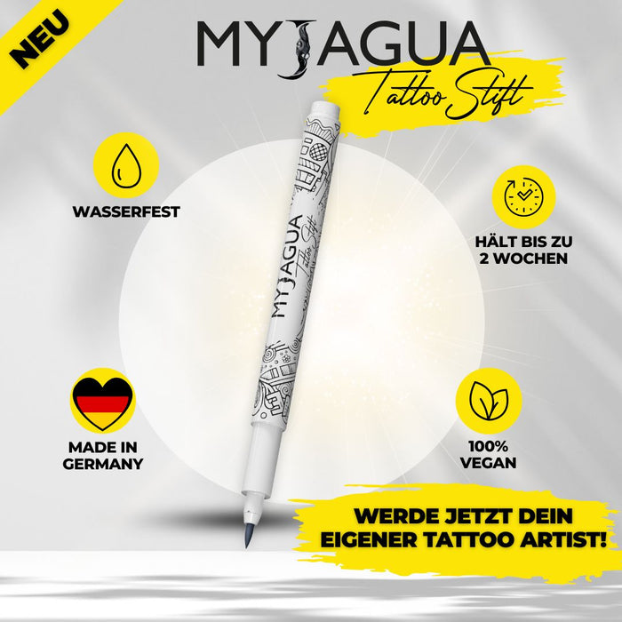 MyJagua Artist Kit