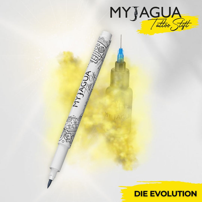 MyJagua Artist Kit