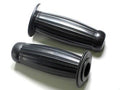 Nava Handlebar Grips grip set 7/8" bars Norton Matchless AJS 06-7230 UK MADE