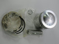 NEW Piston STD Standard with rings BSA C11 250 pre-unit single assembly