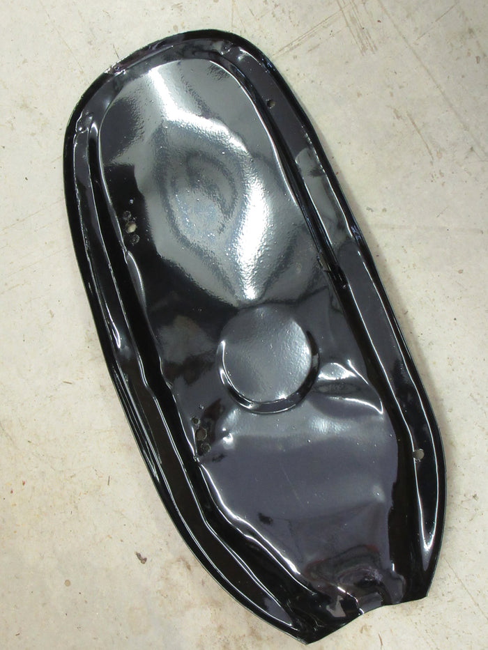 New Triumph seat pan A65 1963 1964 1965 early UK Made 82-5366