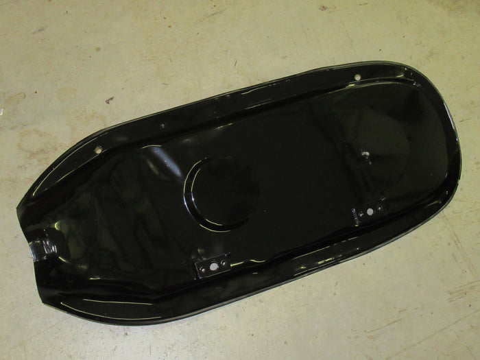New Triumph seat pan A65 1963 1964 1965 early UK Made 82-5366