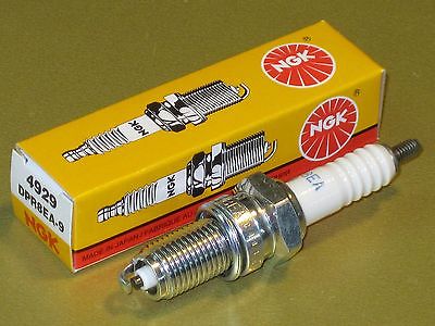 NGK spark plug  DPR8EA-9  motorcycle Triumph Adventurer Thunderbird triple