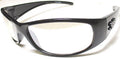 Night riding glasses motorcycle clear lens lenses eye wear Steadfast Cycles