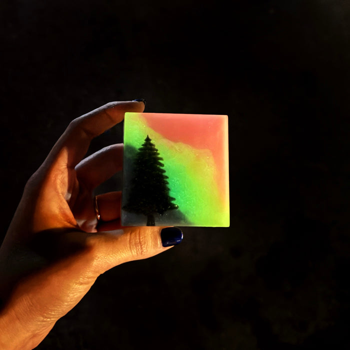NORTHERN LIGHTS SOAP
