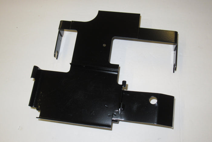Norton 06-6268 bracket black BATTERY TRAY 850 MK3 Commando 1975