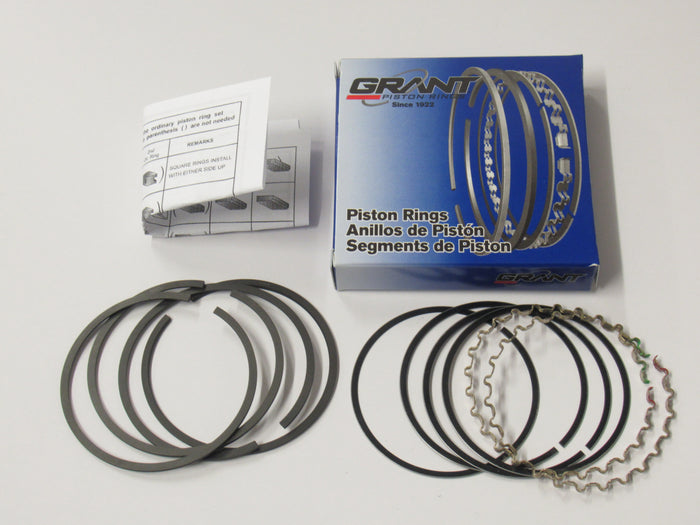 Norton 750 Commando piston RINGS plus .020 20 over ring set Grant USA Atlas