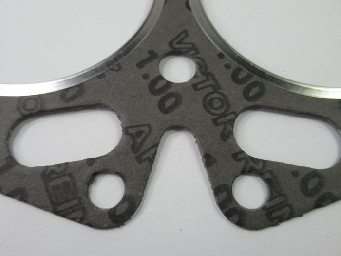 Norton 750 composition head gasket 06-3844 cylinder NM25318 06-0400 headgasket