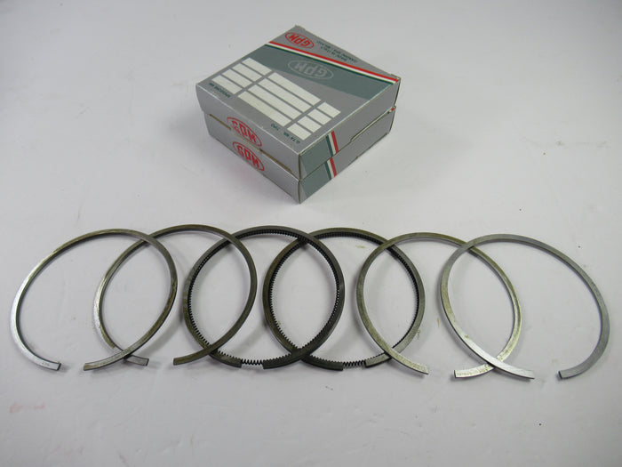 Norton 850 Commando piston RINGS plus .020 20 over ring set GPM Italy 77.5MM