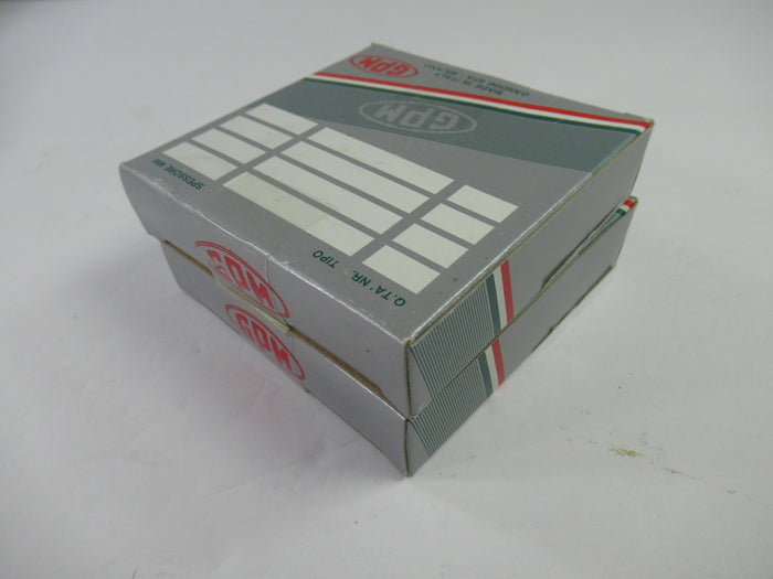 Norton 850 Commando piston RINGS plus .020 20 over ring set GPM Italy 77.5MM