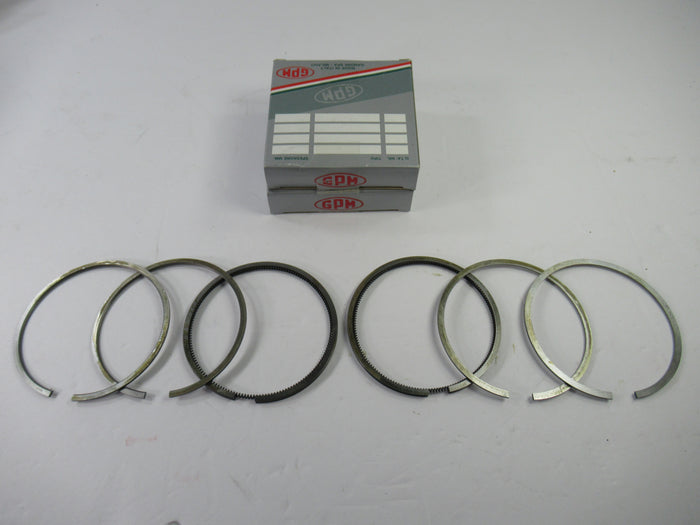 Norton 850 Commando piston RINGS plus .020 20 over ring set GPM Italy 77.5MM