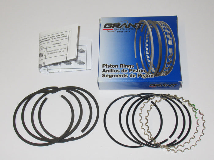 Norton 850 Commando piston RINGS plus .020 20 over ring set Grant USA 77.5MM