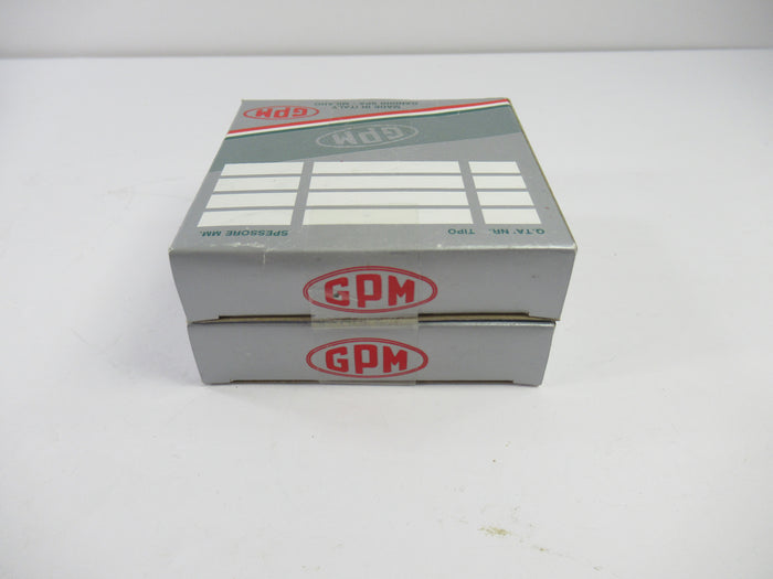 Norton 850 Commando piston RINGS plus .040 40 over ring set GPM Italy 78MM