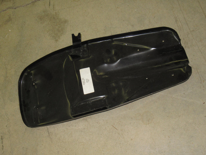 Norton Bare Seat Base Pan Roadster MK3 1975 Commando 06-5612/Pan 06-5610/1 painted