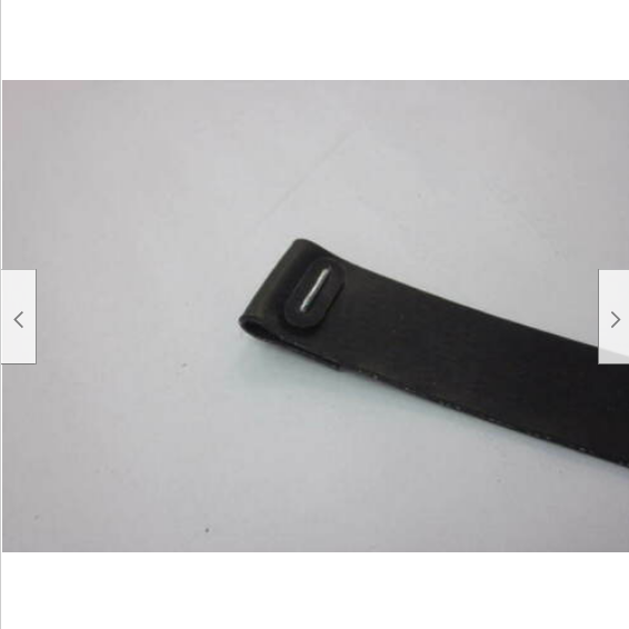 Norton battery strap feather bed Atlas Dominator MK3 Commando 06-4070 17" x 1"