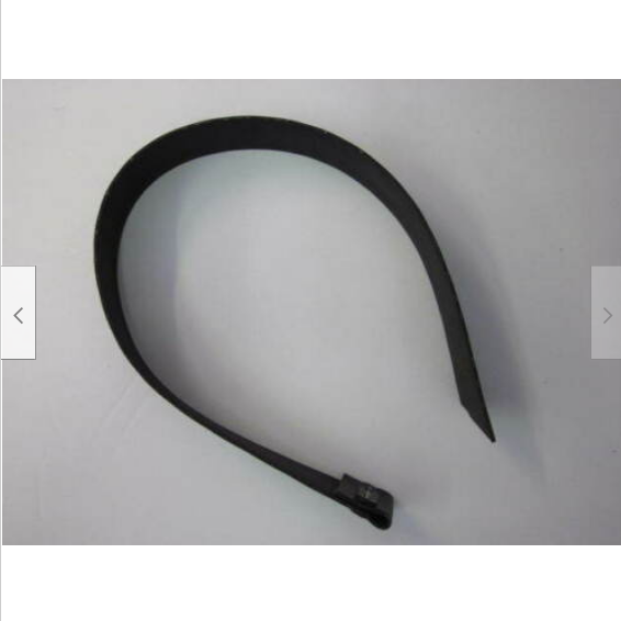 Norton battery strap feather bed Atlas Dominator MK3 Commando 06-4070 17" x 1"