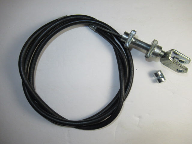 Norton Brake cable AMC 650 750 39" 1965 1966 1967 SLS Atlas Dominator pear nipple